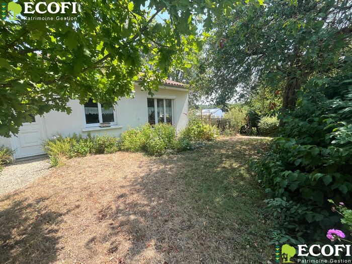 Maison de plain-pied à vendre - Bressuire Maison|Maison