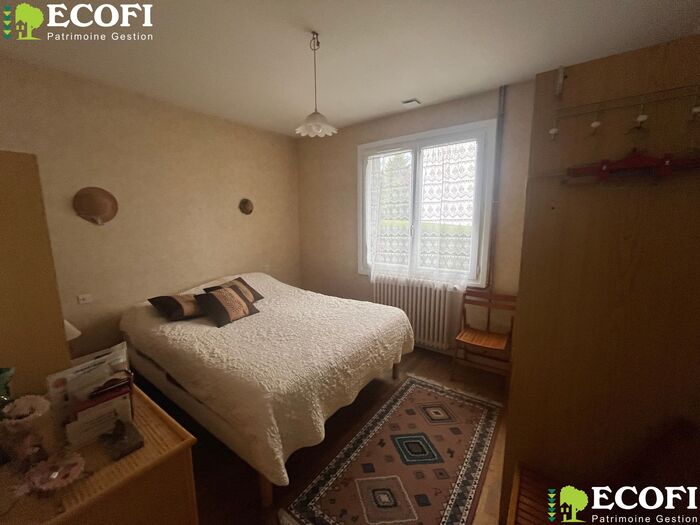 Maison de plain-pied à vendre - Bressuire Maison|Maison