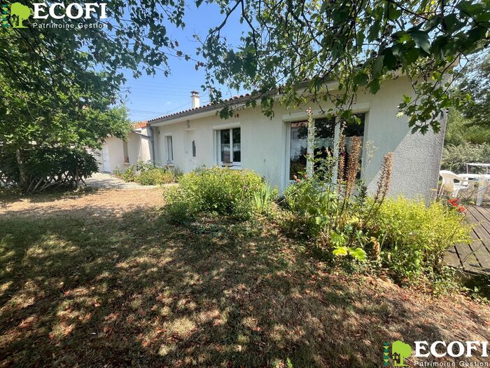 Maison de plain-pied à vendre - Bressuire Maison|Maison