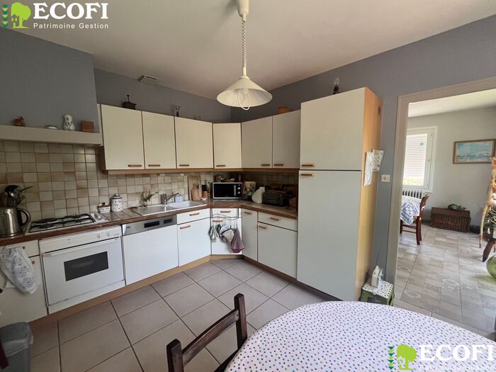 Maison de plain-pied à vendre - Bressuire Maison|Maison