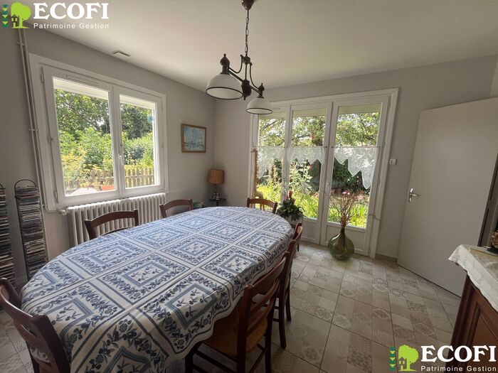 Maison de plain-pied à vendre - Bressuire Maison|Maison