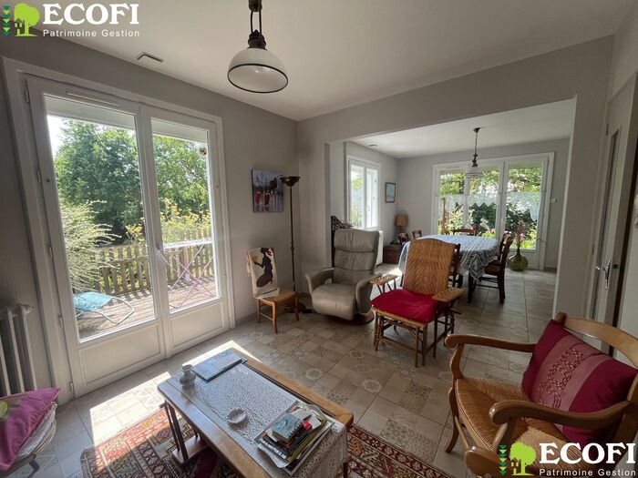 Maison de plain-pied à vendre - Bressuire Maison|Maison