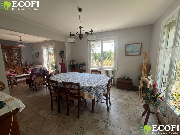 Maison de plain-pied à vendre - Bressuire Maison|Maison