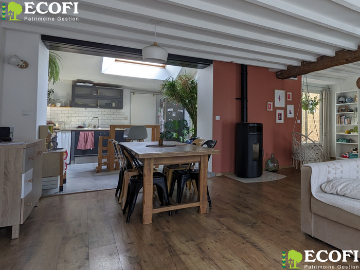 Jolie maison à étage à vendre - Bressuire Maison|Maison