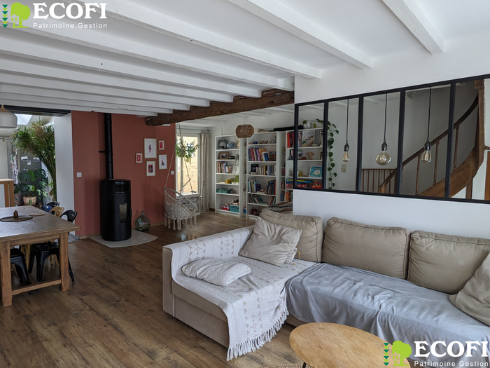Jolie maison à étage à vendre - Bressuire Maison|Maison