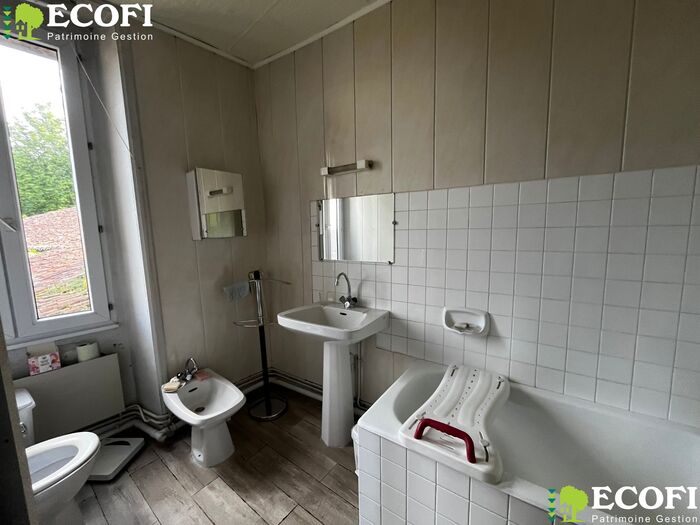 Maison de centre-ville à vendre - Autre Maison|Maison