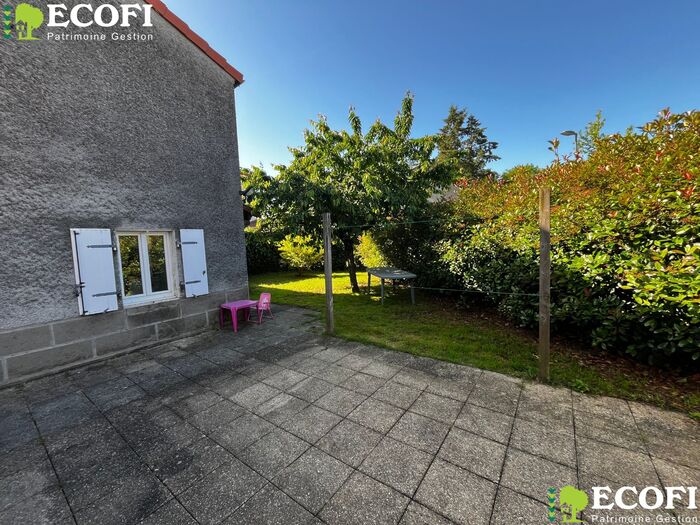 Maison de ville à vendre - Nueil les Aubiers Maison|Maison