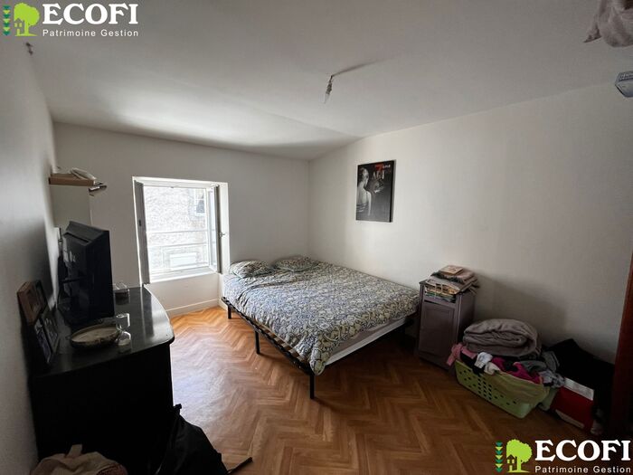 Maison de ville à vendre - Nueil les Aubiers Maison|Maison