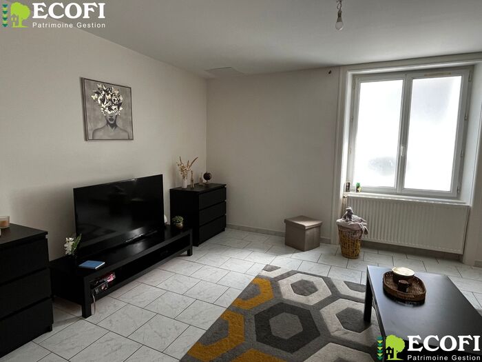 Maison de ville à vendre - Nueil les Aubiers Maison|Maison