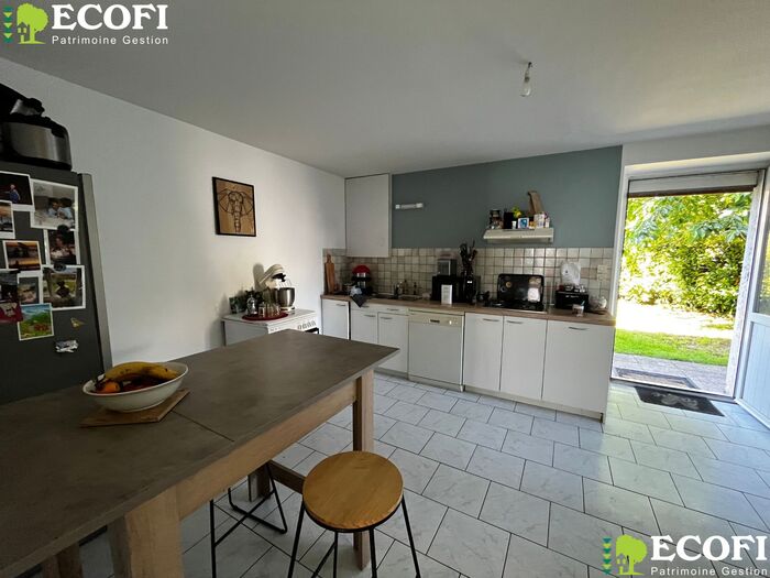 Maison de ville à vendre - Nueil les Aubiers Maison|Maison