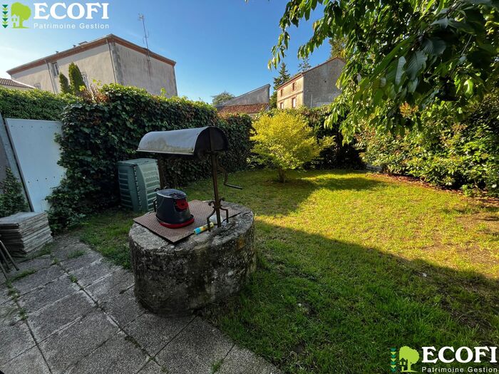 Maison de ville à vendre - Nueil les Aubiers Maison|Maison