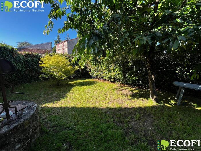 Maison de ville à vendre - Nueil les Aubiers Maison|Maison
