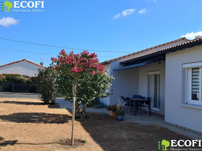 Jolie maison avec accès de plain-pied à vendre - Bressuire Maison|Maison