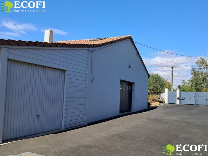 Jolie maison avec accès de plain-pied à vendre - Bressuire Maison|Maison
