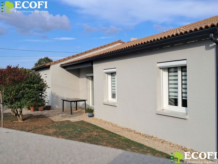 Jolie maison avec accès de plain-pied à vendre - Bressuire Maison|Maison
