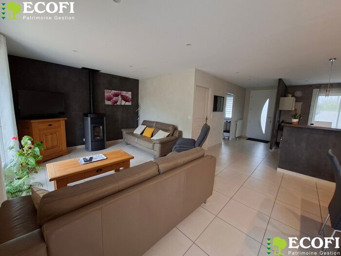 Jolie maison avec accès de plain-pied à vendre - Bressuire Maison|Maison