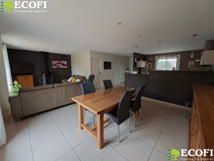Jolie maison avec accès de plain-pied à vendre - Bressuire Maison|Maison