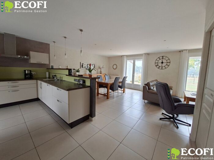Jolie maison avec accès de plain-pied à vendre - Bressuire Maison|Maison