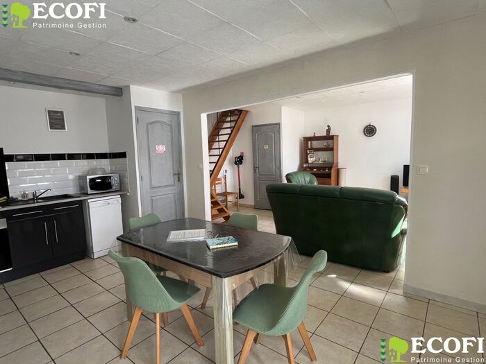 Grande maison de ville à vendre -  Maison|Maison