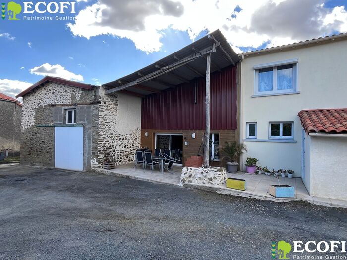 Grande maison de ville à vendre -  Maison|Maison