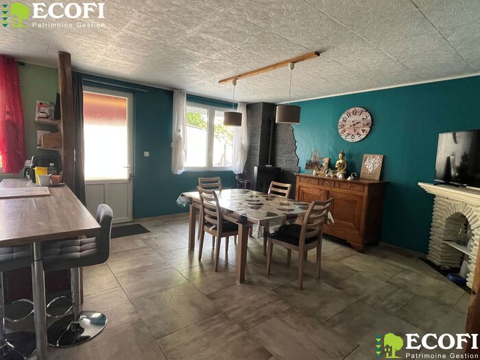 Grande maison de ville à vendre -  Maison|Maison