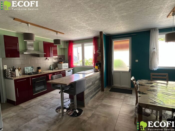 Grande maison de ville à vendre -  Maison|Maison