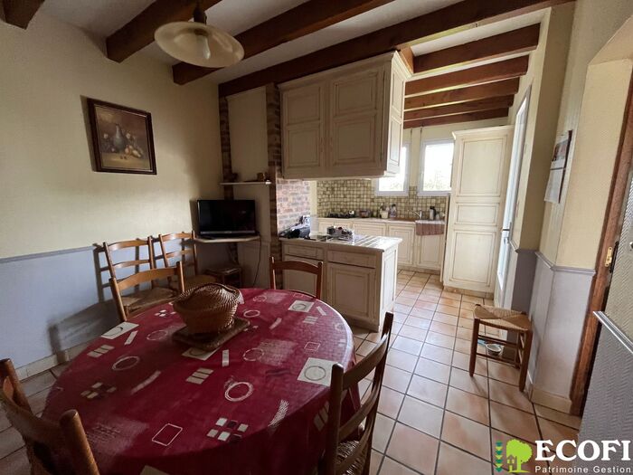 Grande maison au calme à vendre - Nueil les Aubiers Maison|Maison