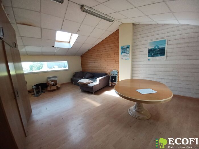 Bâtiment industriel à vendre - Boismé / Chiché Local commercial/Bureau|Local commercial/Bureau