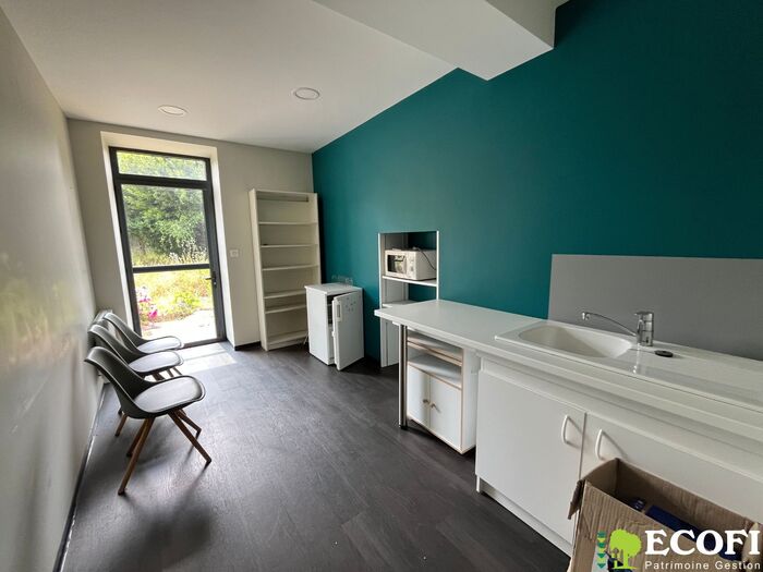 Maison de ville en hyper-centre à vendre - Bressuire Centre-ville Maison|Maison