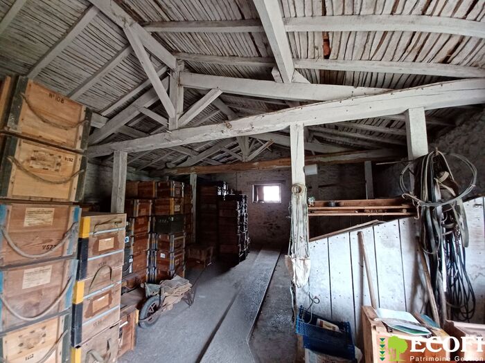 Maison à rénover à vendre - Boismé / Chiché Maison|Maison