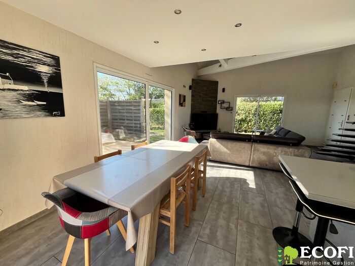 Joli pavillon de plain-pied à vendre - Bressuire Maison|Maison