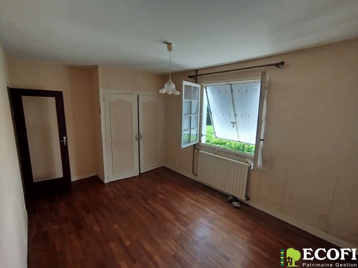 Maison avec dépendances à vendre - Boismé / Chiché Maison|Maison