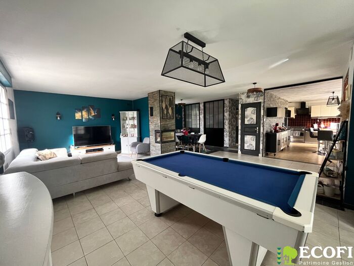 Pavillon à étage à vendre - Bressuire Maison|Maison