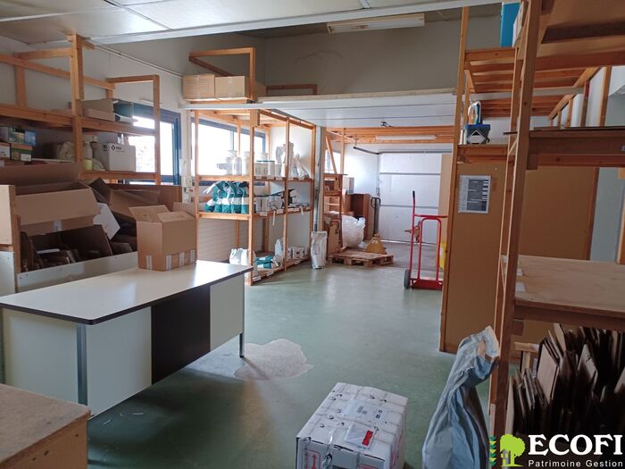 Bâtiment professionnel à vendre - Cerizay Local commercial/Bureau|Local commercial/Bureau