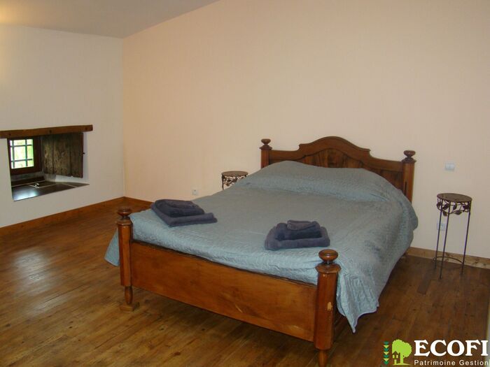 Ensemble immobilier au calme à vendre - Bressuire Maison|Maison