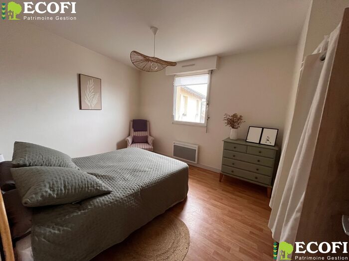 Appartement de Type 2 à vendre - Bressuire, Bressuire Centre-ville Appartement|Appartement