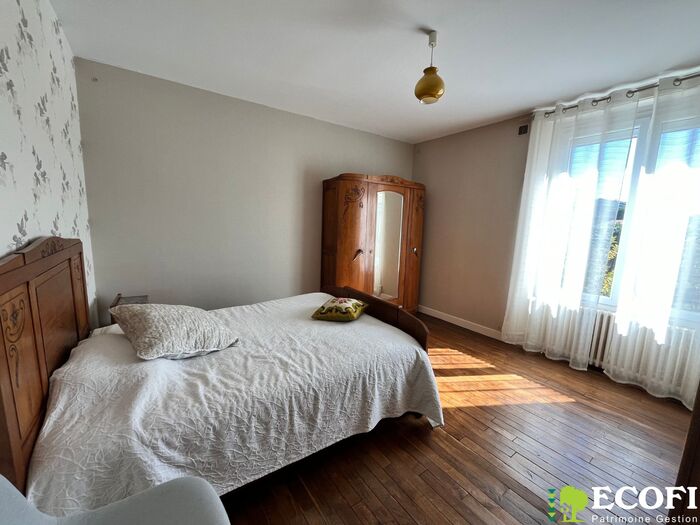 Maison sur sous-sol à vendre - Bressuire, Bressuire Centre-ville Maison|Maison