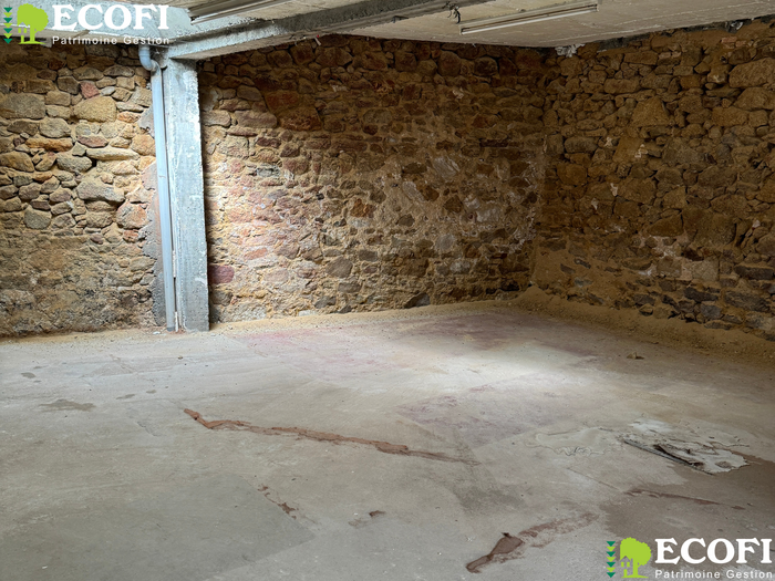 Ensemble immobilier à vendre - Bressuire Centre-ville Maison|Maison