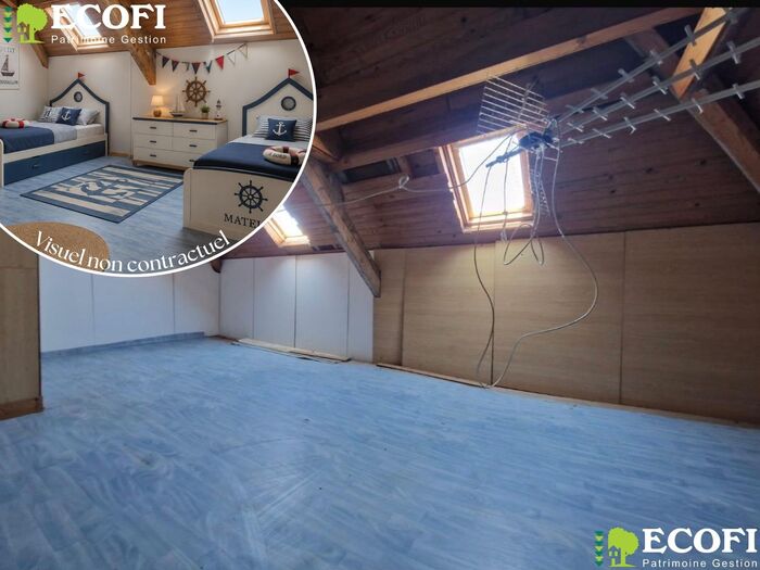 Maison à rénover à vendre - Bressuire Maison|Maison