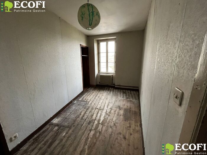 Maison de ville à vendre - Bressuire, Bressuire Centre-ville Maison|Maison