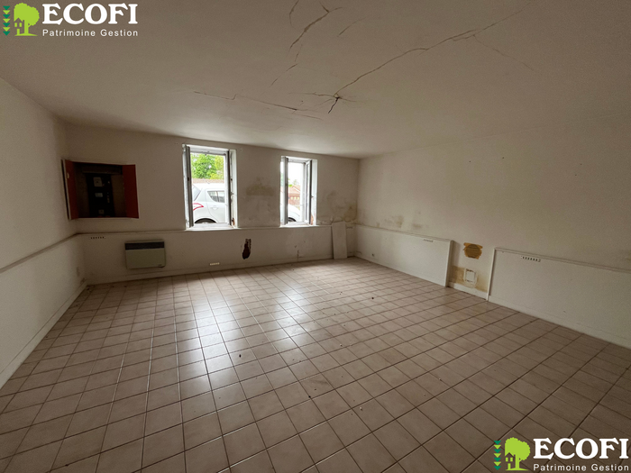 Maison à rénover à vendre - Cerizay Maison|Maison