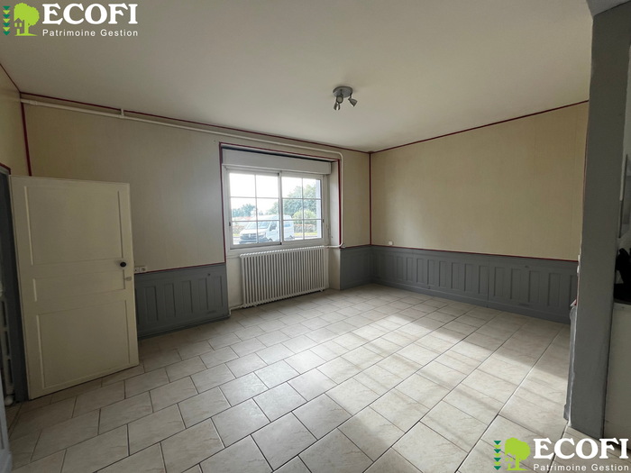 Maison de bourg à vendre -  Maison|Maison