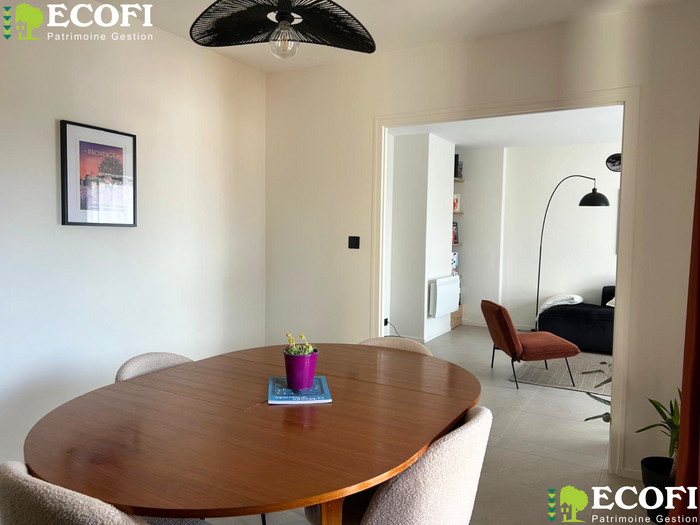 Appartement de type 3 à vendre - Bressuire, Bressuire Centre-ville Appartement|Appartement