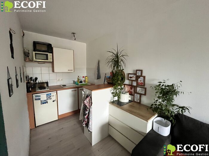 Appartement de Type 2 idéalement situé à vendre - Autre Appartement|Appartement