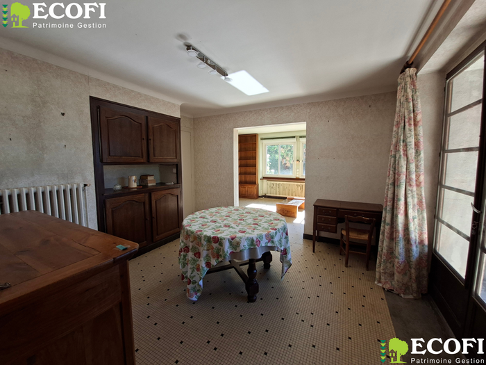Maison de ville à vendre - Bressuire Centre-ville Maison|Maison