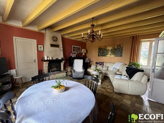 Longère au calme à vendre - Autre Longère/Grange/Propriété|Longère/Grange/Propriété