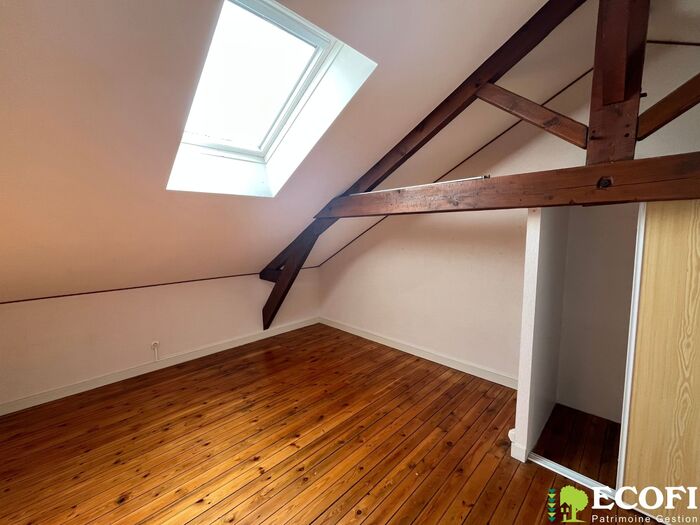 Maison de ville à vendre - Bressuire Centre-ville Maison|Maison