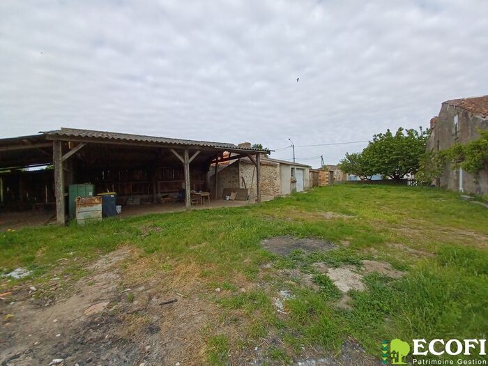 Maison à rénover à vendre - Boismé / Chiché Maison|Maison