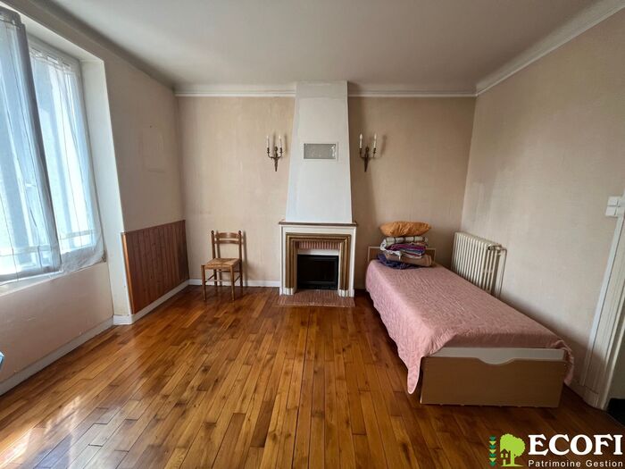 Maison à étage à vendre - Cerizay, Cerizay Centre-ville Maison|Maison