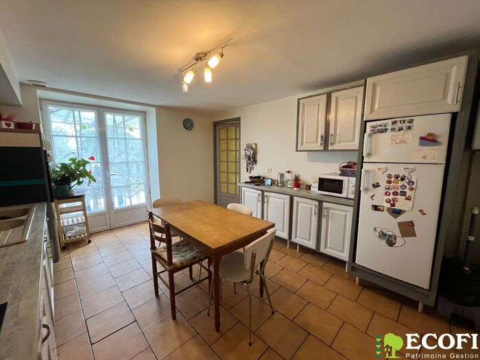 Maison de campagne à vendre - Boismé / Chiché Maison|Maison